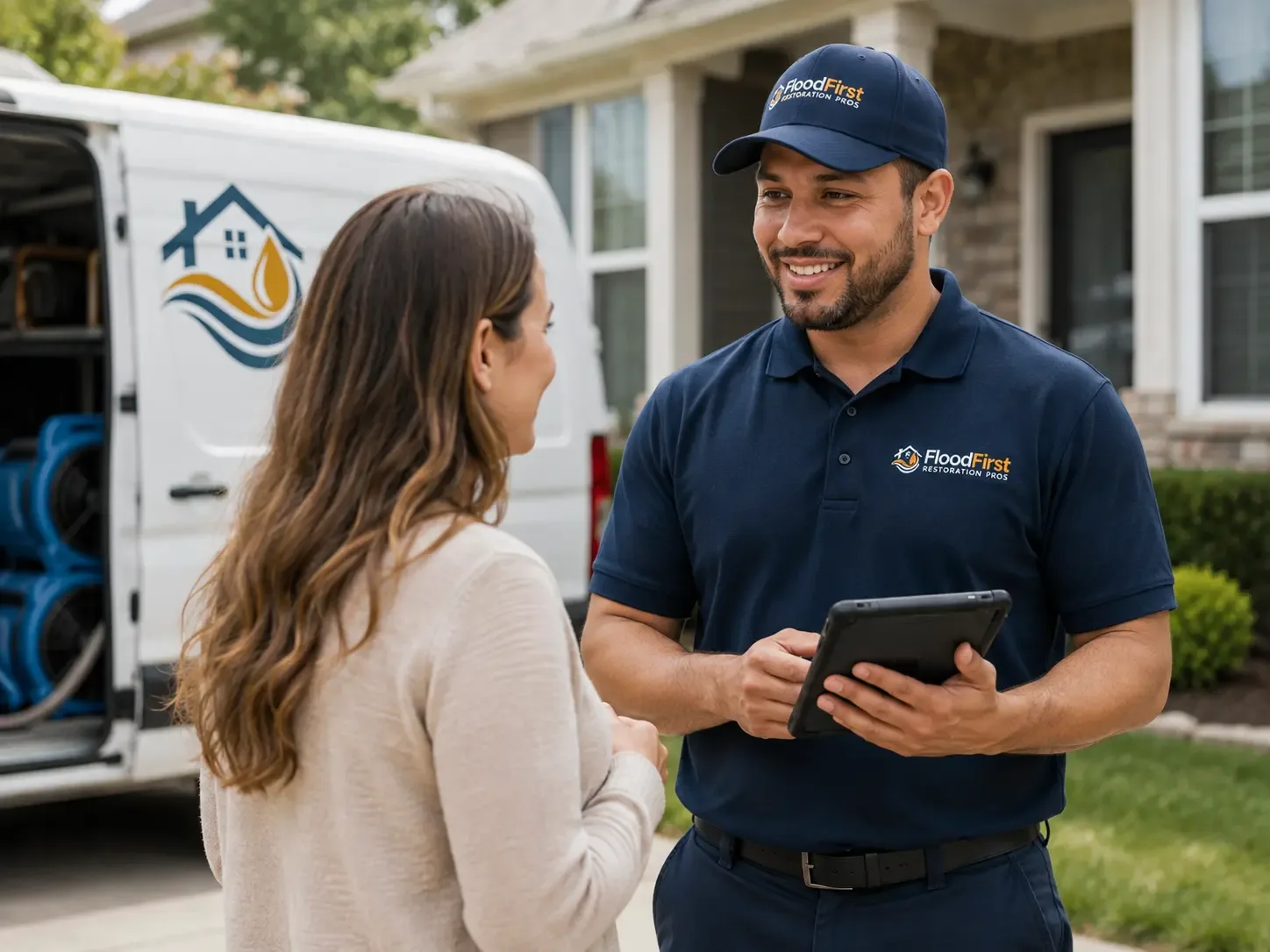 Flood Damage Restoration Golden Gate, IL FAQs