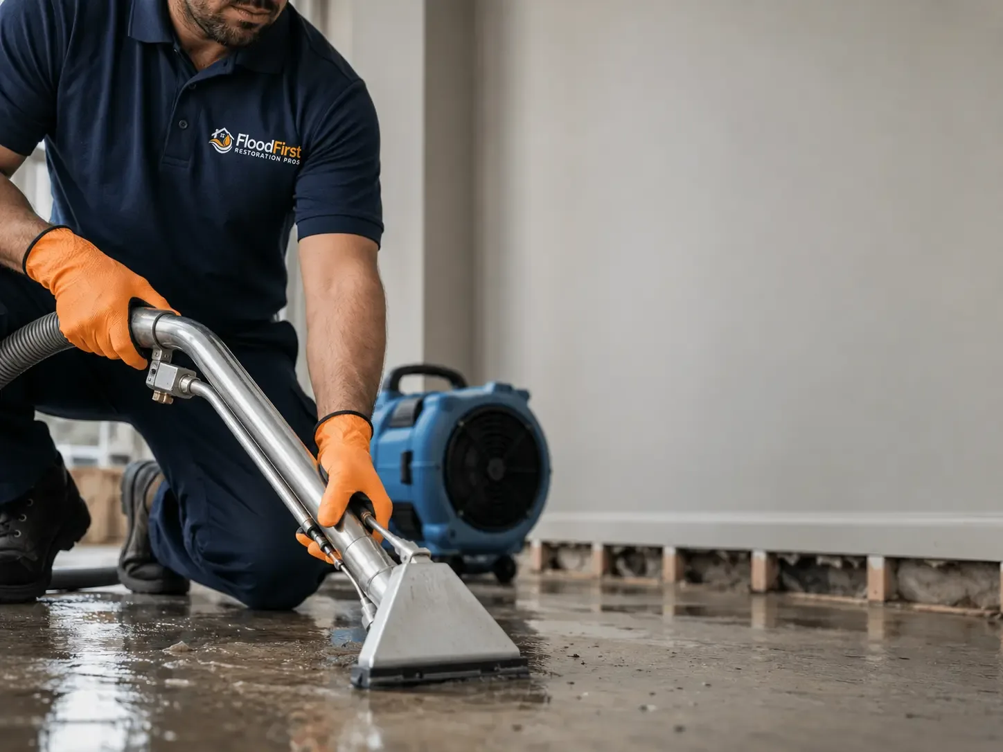 Why choose Flood Damage Restoration in Golden Gate, IL
